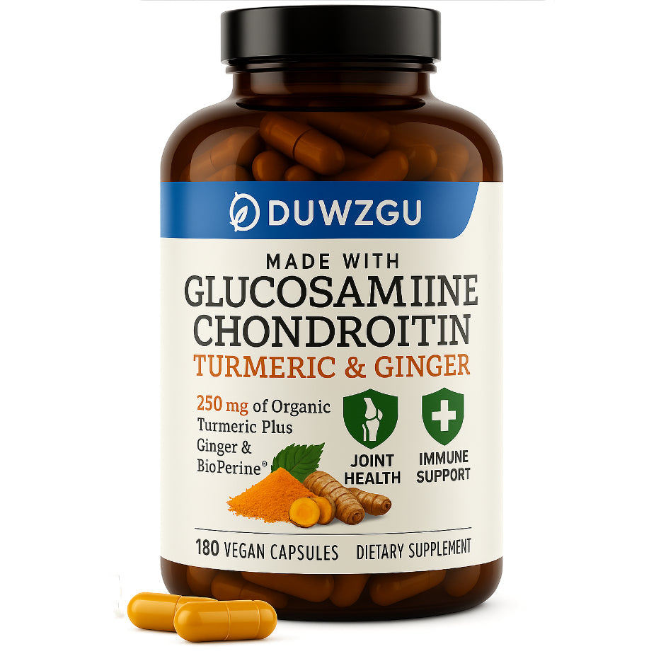 WEYO Joint Wellness - Glucosamine and Chondroitin for Senior Dogs