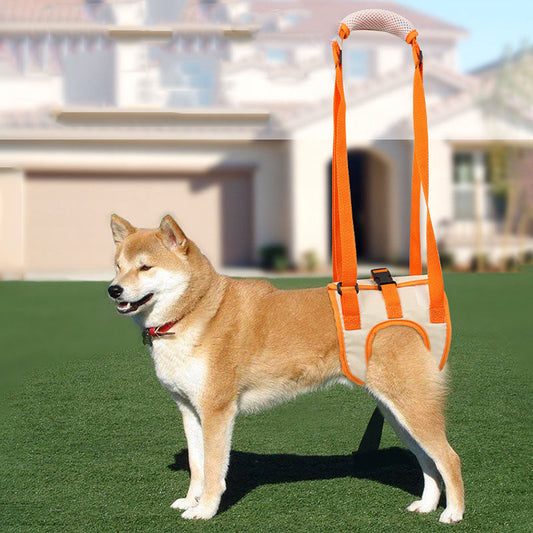 WEYO Harmony Lift Harness - Gentle Hind Leg Support for Senior Dogs