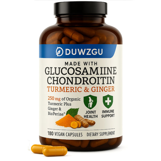 WEYO Joint Wellness - Glucosamine and Chondroitin for Senior Dogs